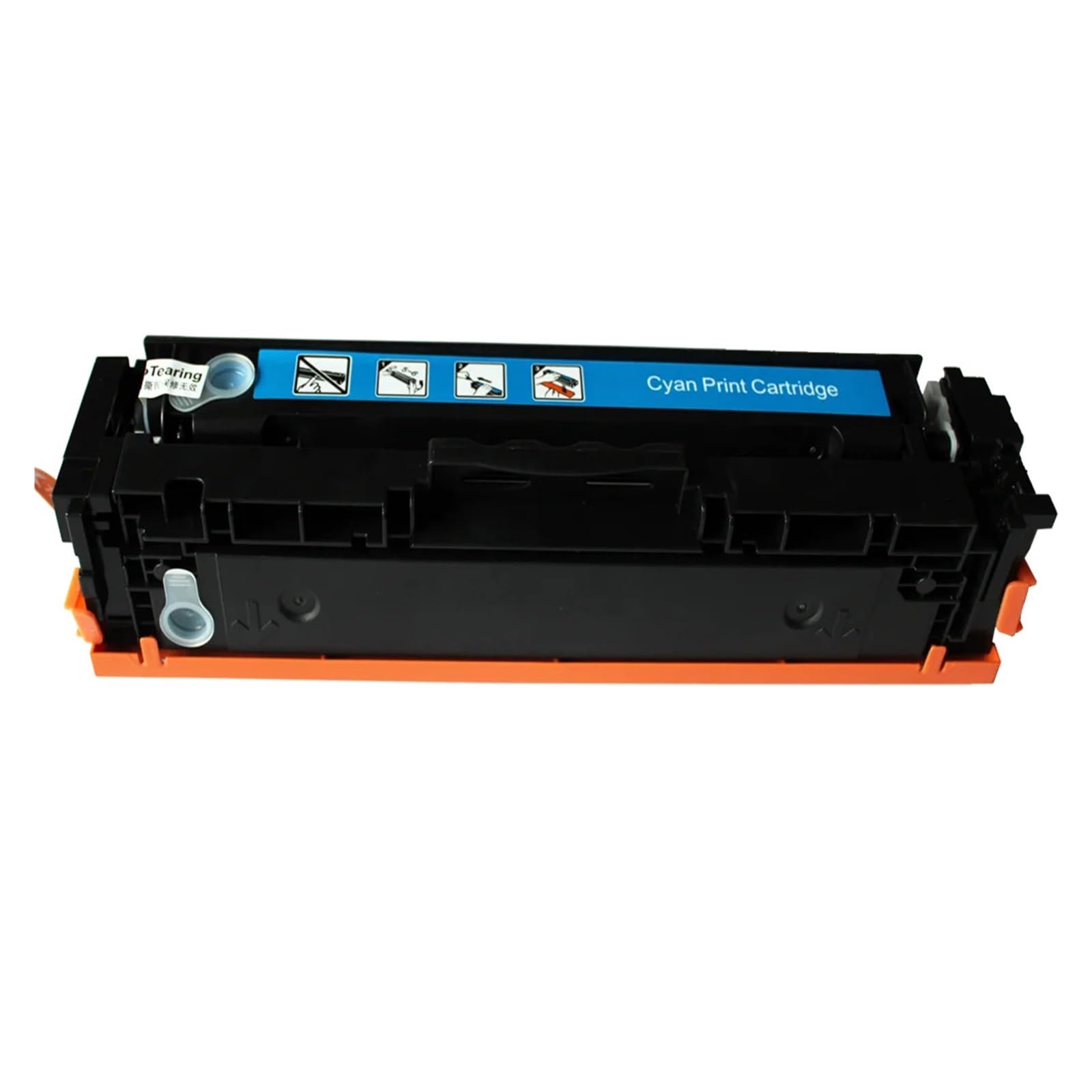 Toner 4 Colori Compatibile Con HP 207A 206X for M283fdw | Stampa for ufficio,Output nitido,Set di 4 colori,Resa elevata,Materiali di ricambio,Per W2110A(High)