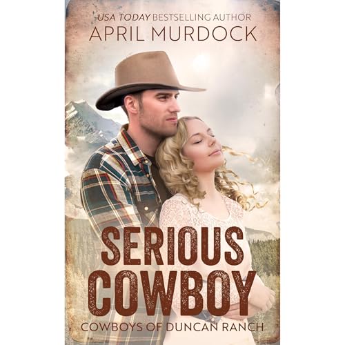Serious Cowboy by April Murdock episode artwork