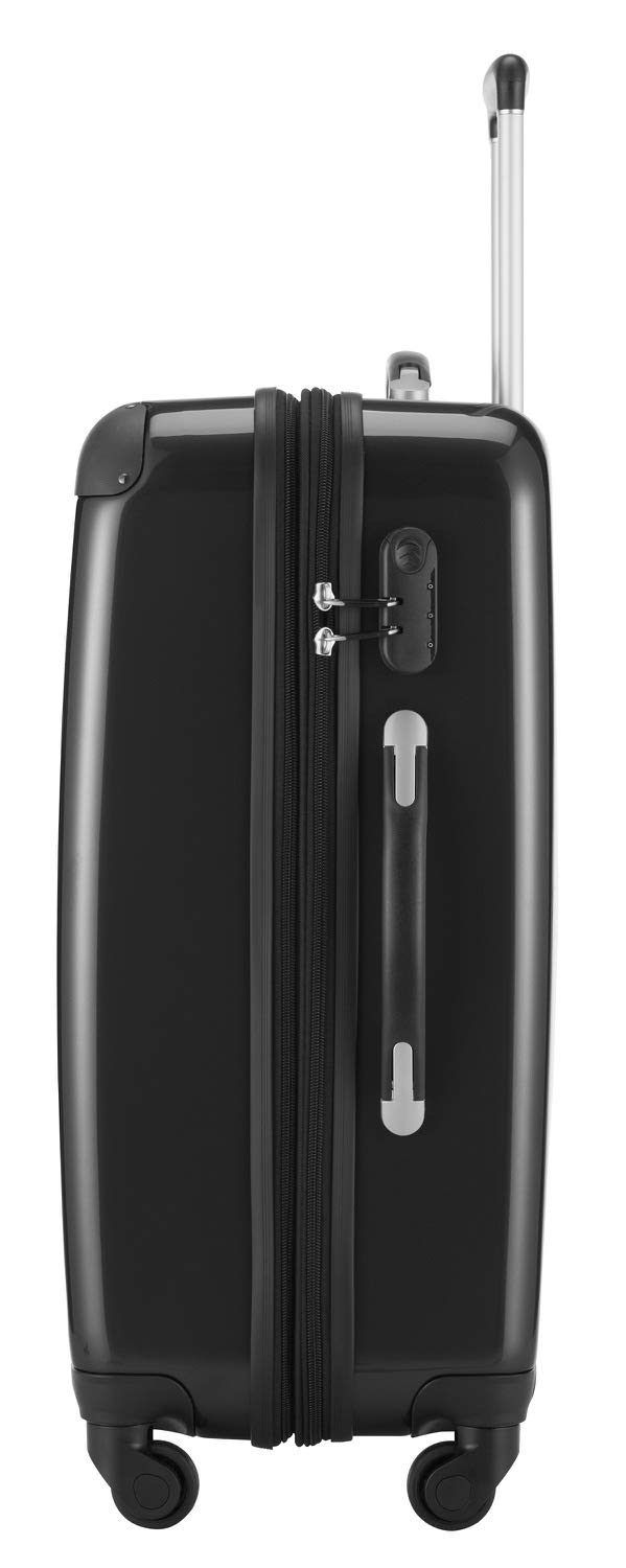 Hauptstadtkoffer Alex, Luggage Suitcase Unisex, Nero, 65 cm