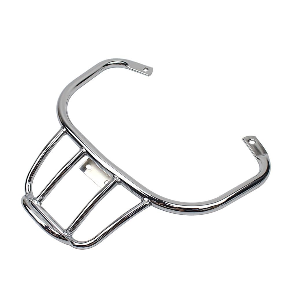Portaequipajes Trasero Estante Moto Soporte para Portaequipajes Trasero De Motocicleta, Bolsas Equipaje Traseras para Primavera 125, 150 (2014-2022) Y Sprint (2016-2022)