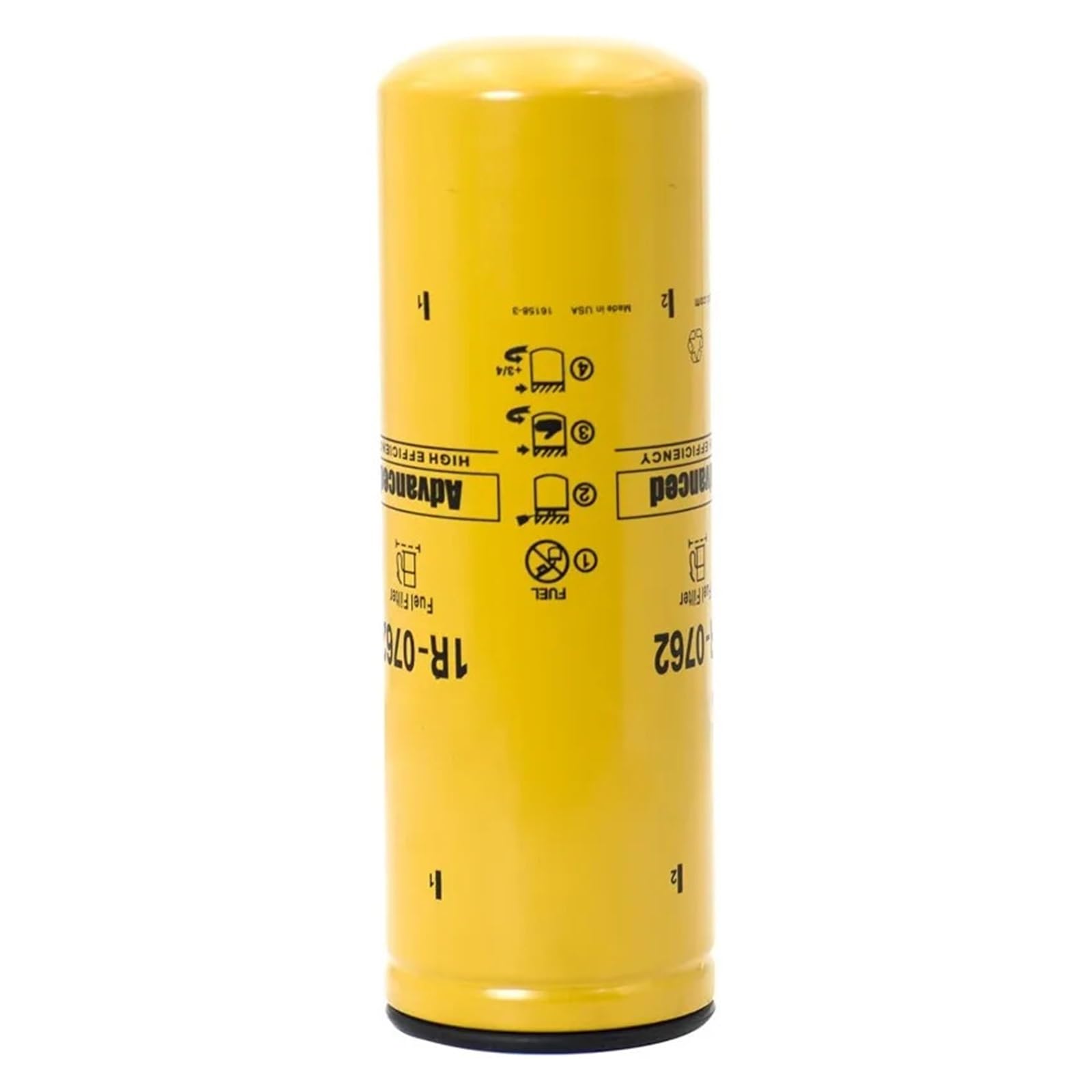 BALYDLUL 1R-0762 1R0762 For E329D E330D Fuel Filter E336D E325C Fuel Filter