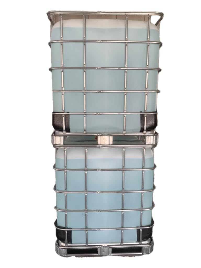 Tanica AdBlue da 1000 litri - Soluzione efficiente per ridurre le emissioni!
