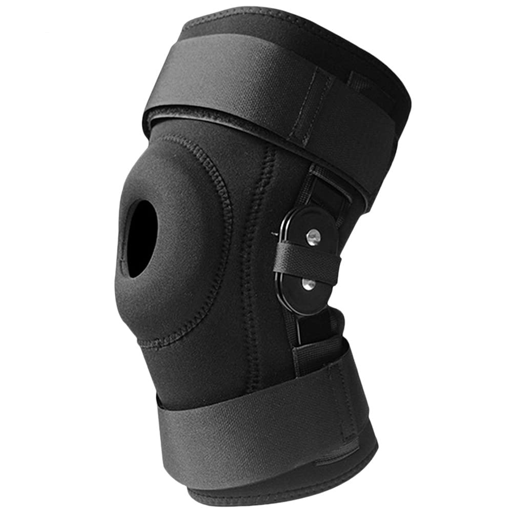 Kniebandage Tragen Sie den Knieschutzpolster for Arthritis-Hülsenschutz-Trägerstütze Knee Support