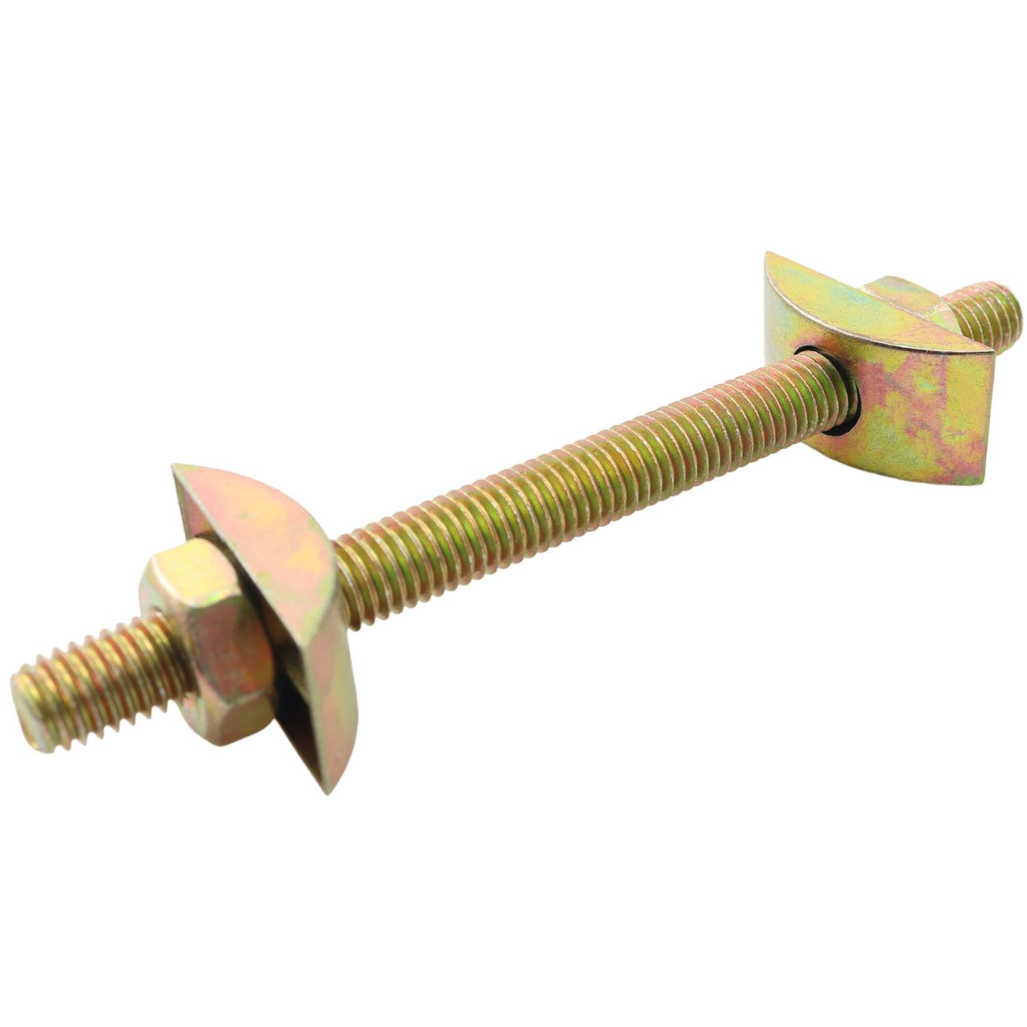 Connettori Piano Lavoro M8 X 100mm - Set 4 Pezzi Per Montaggio Mobili E Cucito - Foto 7