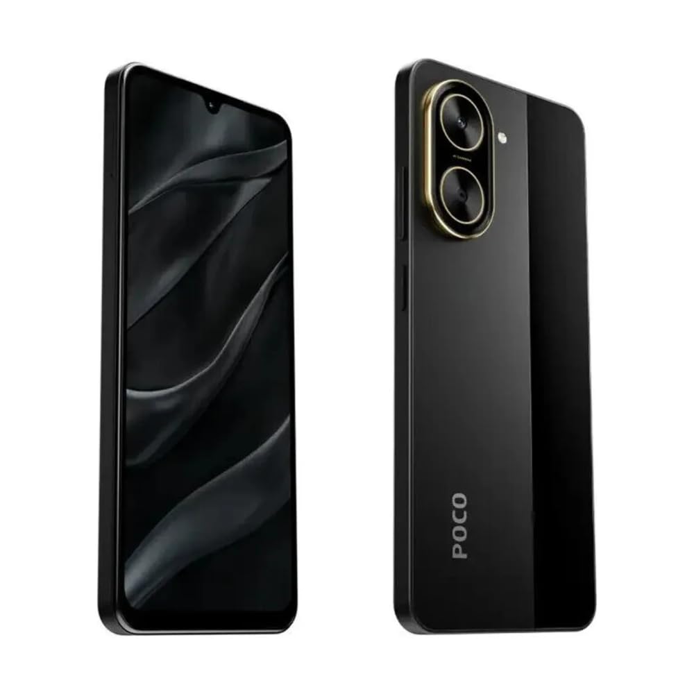 POCO C71 ブラック3台 POCO C71, Power Black (4GB, 64GB) | eBay