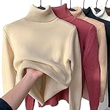 turtleneck shirt womens philippines 🔥Versatile Base Layer Shirt---This knitted bottoming shirt is a good match for clothes. It's a standard length and looks great with both cropped and long coats. Pair it with a coat, winter woolen skirt, jeans or down jacket, it is warm and fashionable.