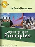 California Real Estate Principles 0615127975 Book Cover