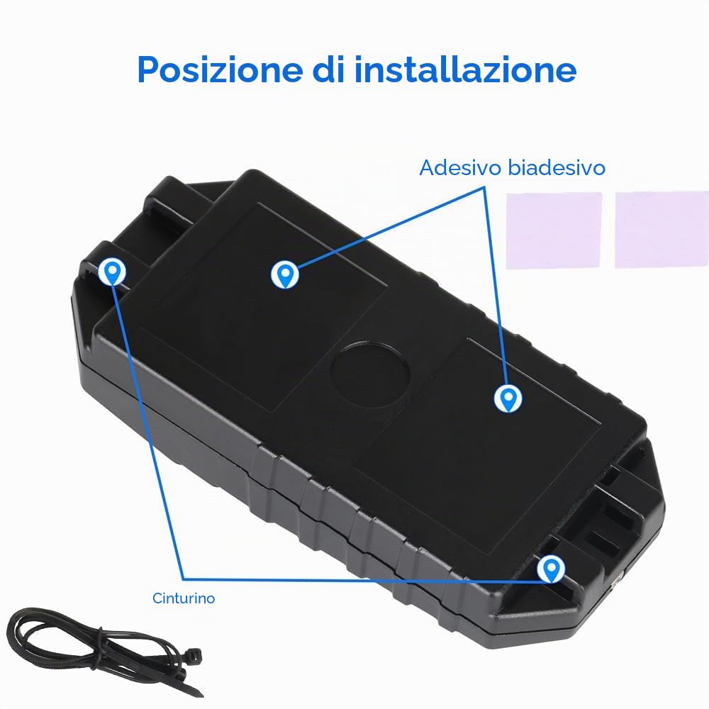 Mengshen Allarme per bicicletta da 113 dB, wireless, con sensore di movimento a vibrazione, impermeabile, con sistema di allarme di sicurezza remoto, per bici, scooter, auto (4 sensori con 2
