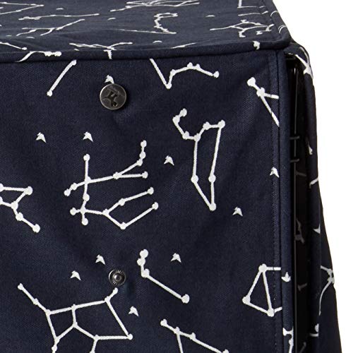 Molly Mutt Dog Crate Cover, Rocketman, Big, 36"X24"X27" #TOP7