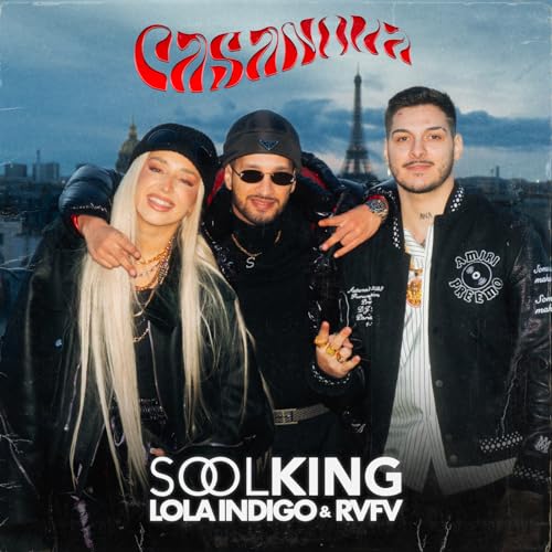 Soolking, Lola Indigo & Rvfv