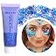 Blue Body Glitter