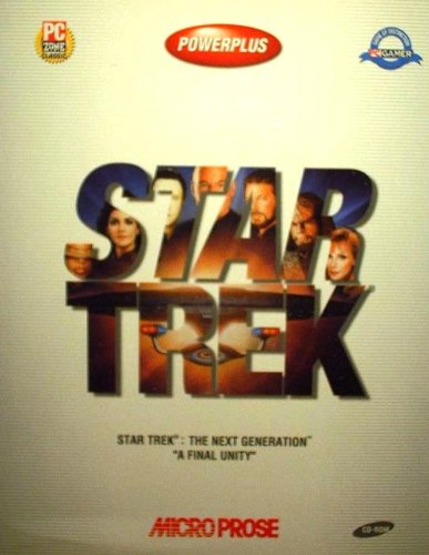 Preisvergleich Produktbild Star Trek: The next Generation - A Final Unity