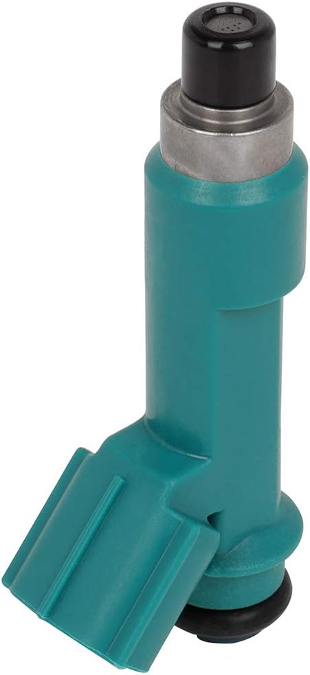 Injectors Kit,SCITOO 12 Holes Fuel Injector fit for 03-10 for Toyota for 4Runner, 07-09 for Toyota for FJ Cruiser, 05-11 for Toyota for Tacoma/Tundra, Set of 6