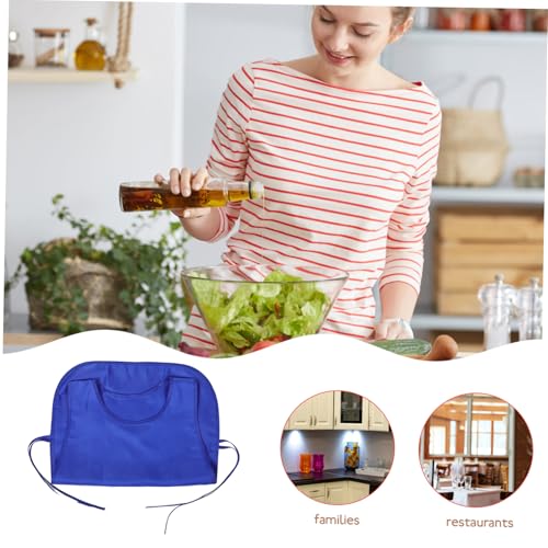 Delantal de cocina elegante VALICLUD transpirable para uso profesional 7