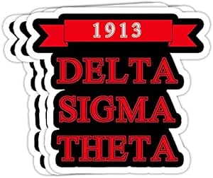 Amazon.com: 1913 Delta Sigma DST Theta Sorority Paraphernalia Gift ...