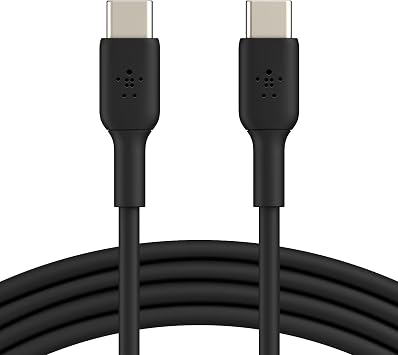 Belkin Boost Charge USB-C to USB-C Cable 2 m, Black