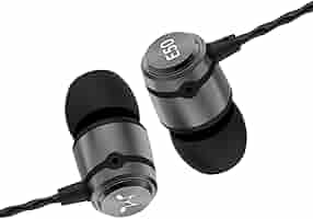 イヤホン EMOTION FIVE D | UNIVERSAL IN-EAR Amazon.com: SoundMAGIC E50 Wired Earbuds No Microphone in