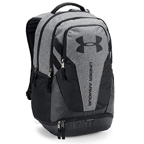 Under Armour UA Hustle 3.0 OSFA Graphite Medium Heather Under Armour UA Hustle 3.0 OSFA Graphite Medium Heather