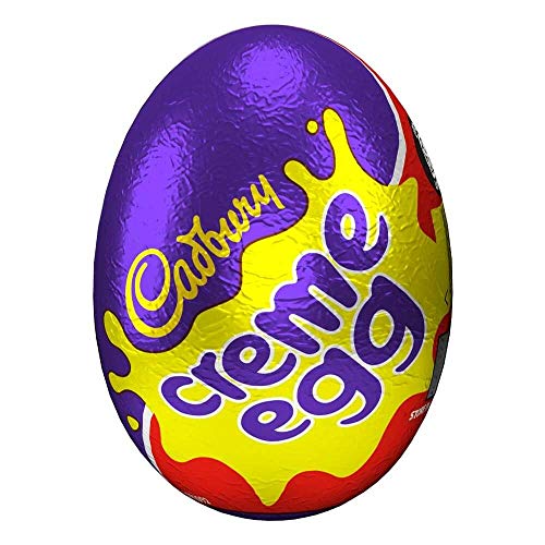 Cadbury Creme Egg x 24 Individual Eggs)