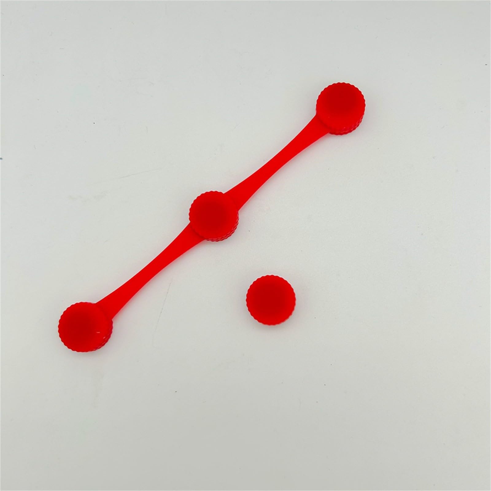 4er Set Air Fryer Magnetclips - Silikon Schnallen Für Backpapier In Heißluftfritteusen