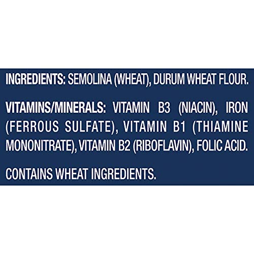 Image of Barilla Penne Rigate Pasta, 16 Oz (Pack of 8)