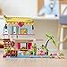 LEGO Friends Beach House 41428 Building Kit; Sparks Hours of Summer Adventure Play (444 Pieces)