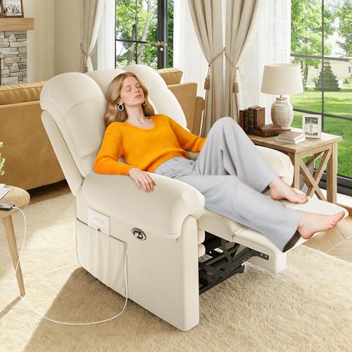 10 Best Recliner Chair for Elderly: Comfort, Support, and Modern Features 4 Welzona 37.8