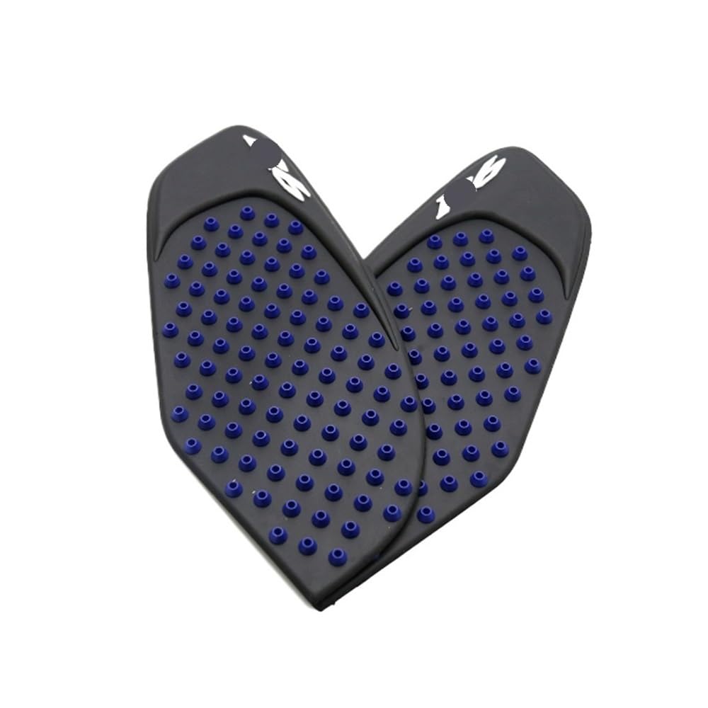 Grip de réservoir YZF R6 600 antidérapant pour un meilleur contrôle
