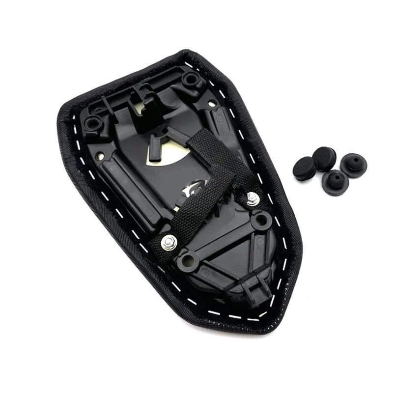 Asiento de pasajero para BMW S1000RR para compartir rutas largas en moto con comodidad 3