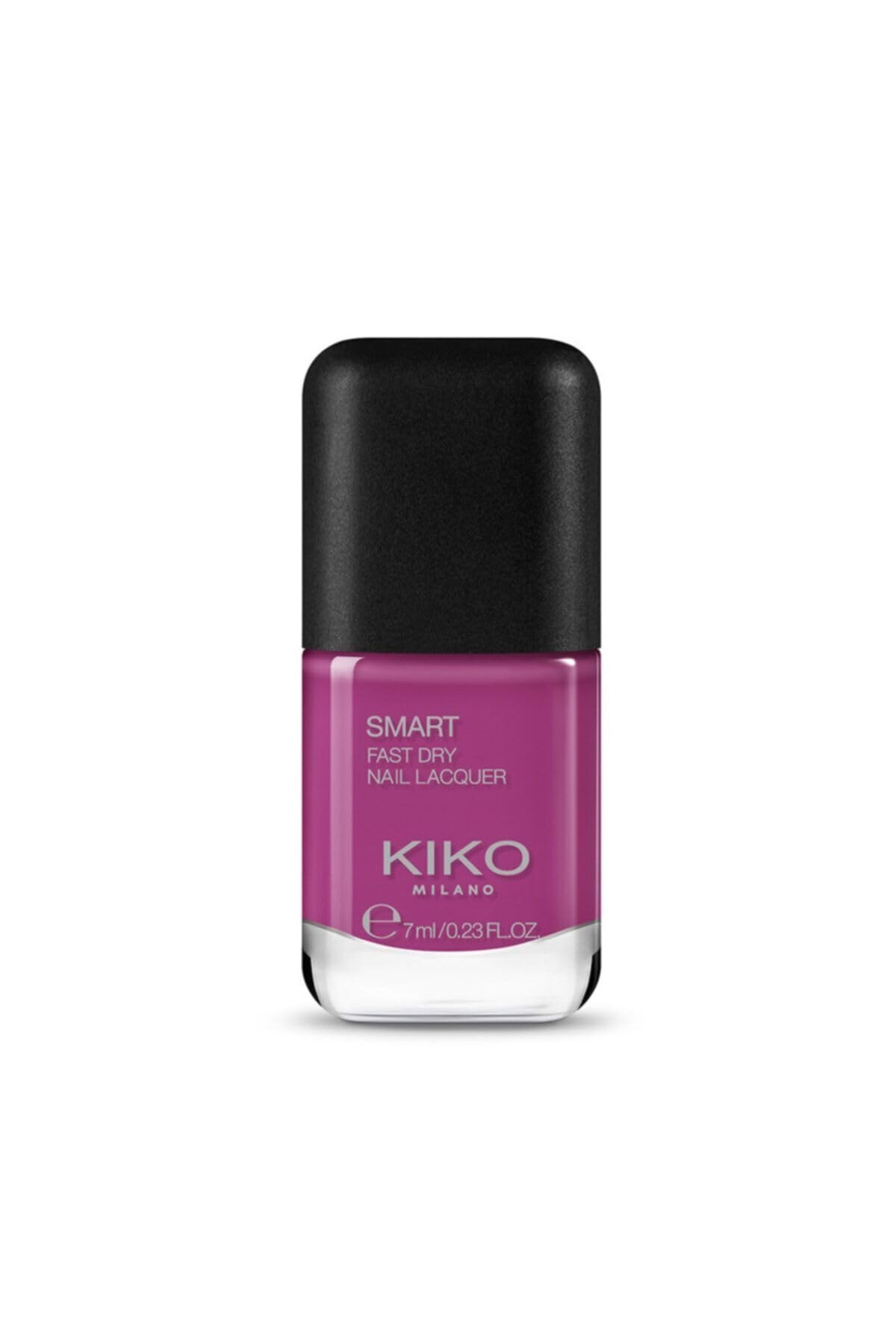 KIKO Milano Smart Nail Lacquer 71 Orchid, 7 ml