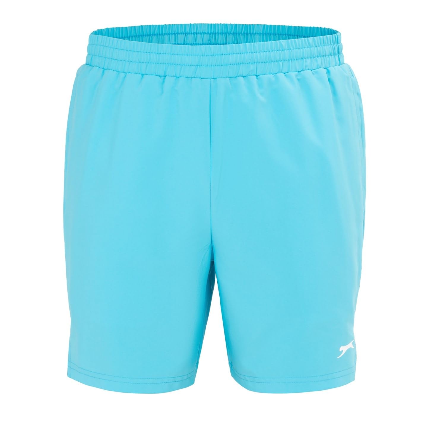 Slazenger Mens Court Shorts Aquaris XL