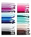 Produktbild Elastische Haargummi - 36 stücke Haar Gummibänder Pferdeschwanz Halter Supersofte Bänder Haarbänder Haarschmuck für Mädchen Damen