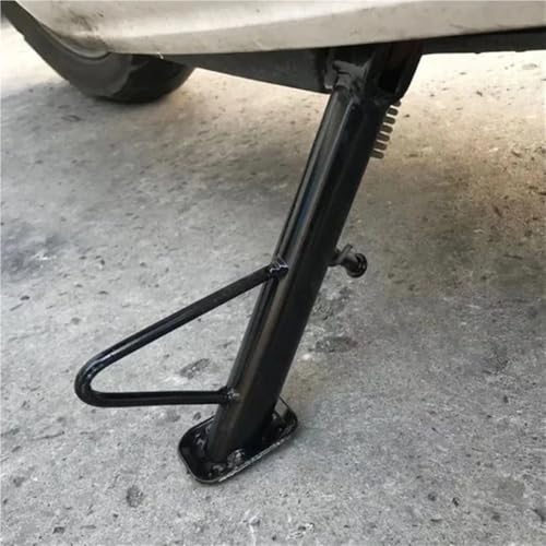 Béquille latérale renforcée, le support stable pour moto et pit bike