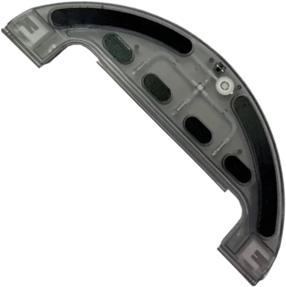 Vacuum Cleaner Water Tank Compatible for Dreame, L10plus Z10pro D10S Plus Robot Vacuum Cleaner Electrically Controlled Water Tank with Slide Replacement Parts