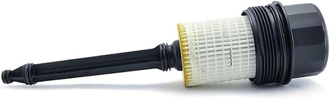 Filter with Housing Cap with Filter Element Fit for M112 M113 C240 C280 C320 A1121800710 car Filter Cap