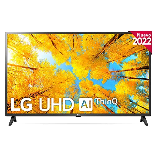 Televisor-LG-50UQ75006LF-Smart-TV-webOS22-50-pulgadas-126-cm-4K-UHD-Procesador-de-Gran-Potencia-4K-a5-Gen-5-compatible-con-formatos-HDR-10-HLG-y-HGiG