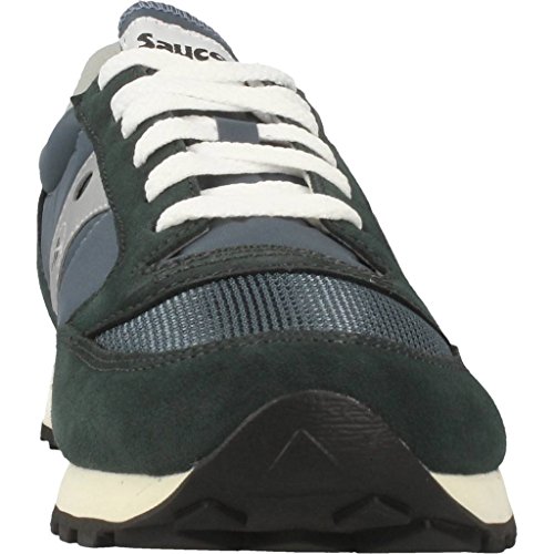 Image of Saucony Men's Redeemer ISO 2 Running Shoe, Grey Black