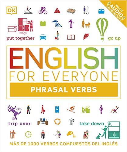 Portada de English for Everyone - Phrasal Verbs