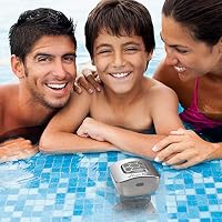 Shower Speaker Bluetooth Waterproof with Suction Cup - 10 Hours Playtime/Built-in Mic (Silver) — image 6