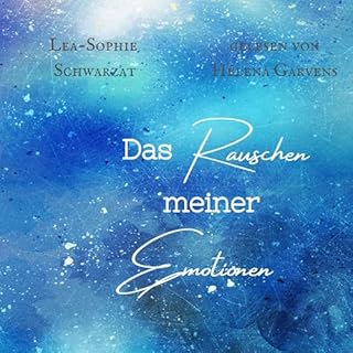 Das Rauschen meiner Emotionen (Sternenmeer) (German Edition) Titelbild