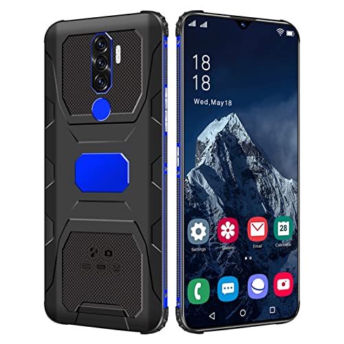 N1 - Smartphone 16GB+512GB Pantalla FHD+ De 7.0' DotDisplay Cámara...