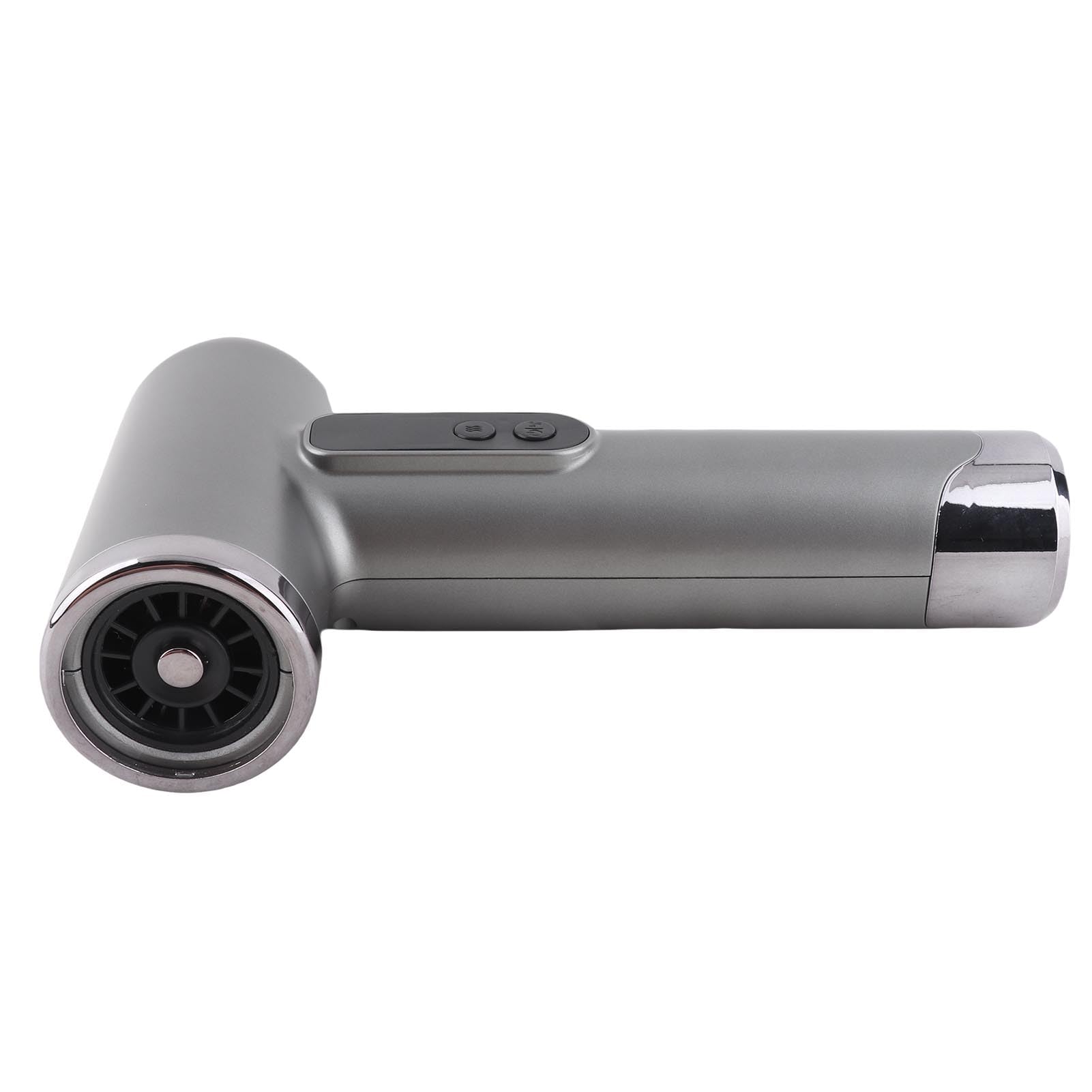 Tosuny Kabelloser Haartrockner, 100.000 U/min, Schnelles Trocknen mit Leisem Bürstenlosem Motor und 6 X 2600 MAh Langer Batterie, Leicht für Reisen/Wohnheim/Heimgebrauch (GREY)