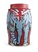 Williamson Britannia Elephant Tea Caddy