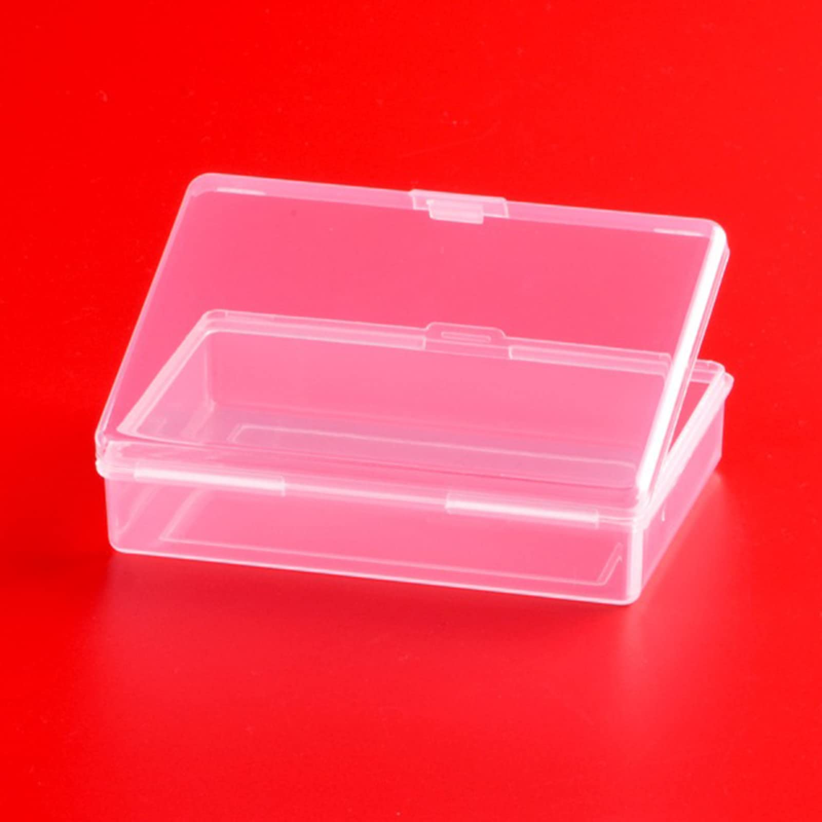 Amazon.co.jp: レギュラーサイズポーカー用透明プラスチックボックス