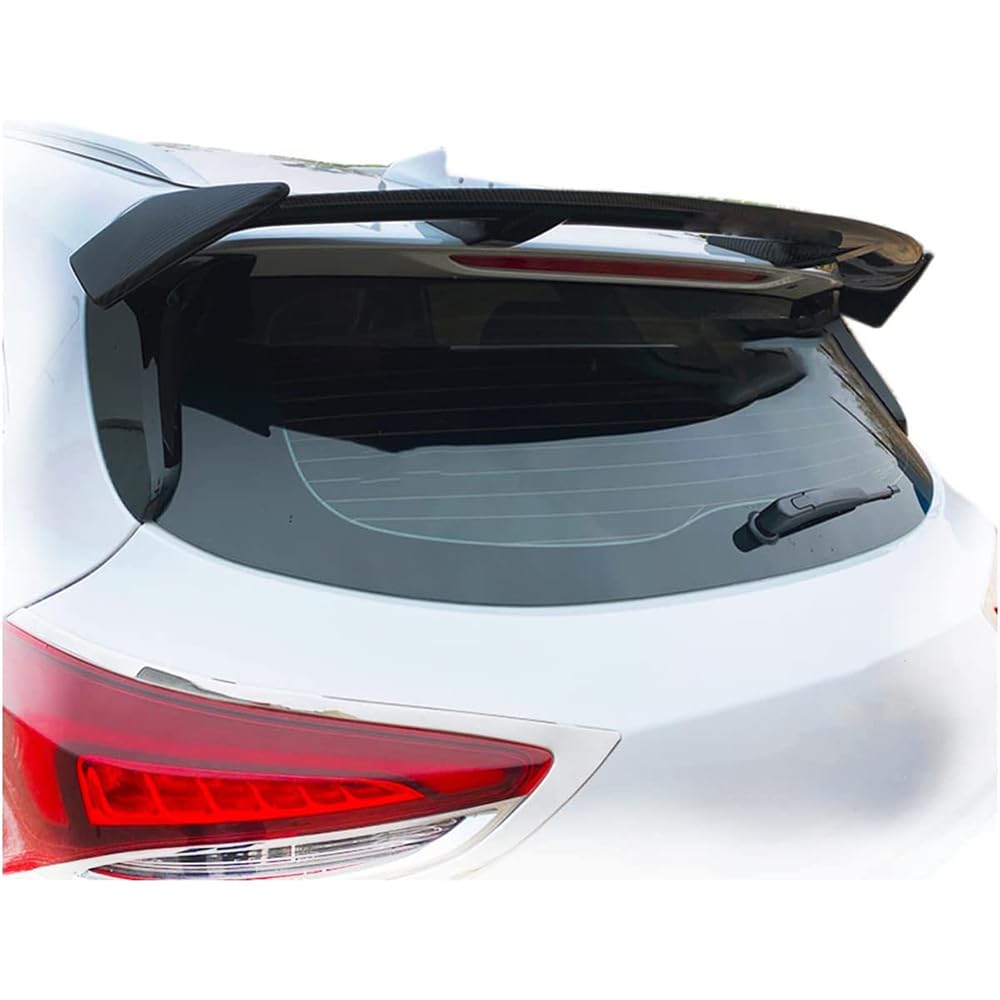 Spoiler Posteriore GT-Style Per Audi A1 8X | ABS 140 Cm, Regolabile, 2010-2025