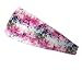 Bondi Band Pink Spectrum Moisture Wicking 4" Headband