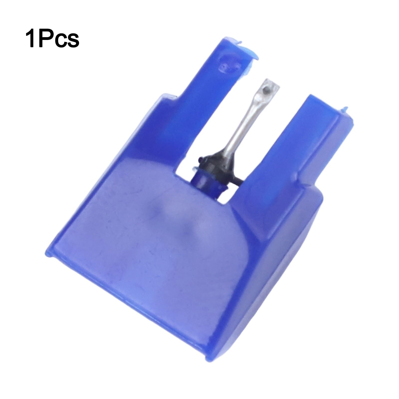 Lápiz capacitivo de repuesto, aguja giratoria, cartucho de fonógrafo para Audio-Technica AT12, ATS12E, ATS10, AT11, PRO12E, azul