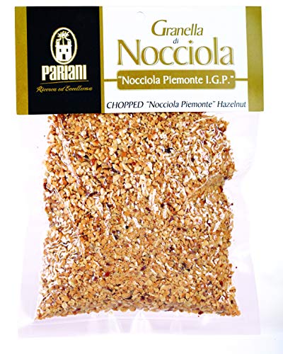Pariani 23892 Granella di Nocciola Piemonte Igp - 100 g