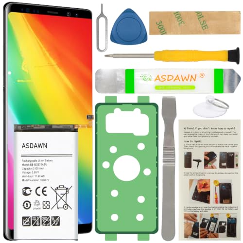 ASDAWN for Samsung Galaxy S10e Battery Replacement, EB-BG970ABU Battery for Galaxy S10e SM-G970 SM-G970U SM-G970W SM-G970F SM-G970DS