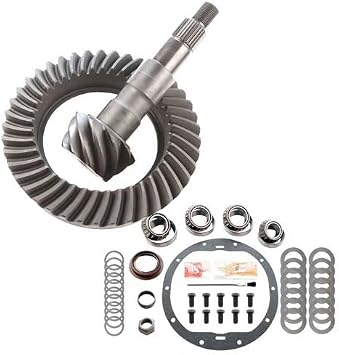 4.10 RING AND PINION & MASTER BEARING INSTALL KIT - COMPATIBLE WITH GM 8.6 10 BOLT - 2009+